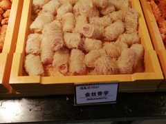 香芋素-梨花自助烤肉(天河城店)