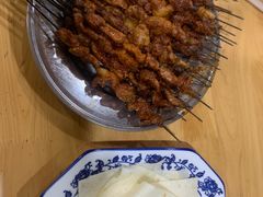 -张四烤羊肉(西藏自治区拉萨市丹杰林巷店)