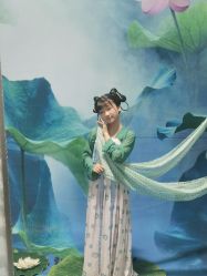 -盘子女人坊古装写真摄影(长春总店)