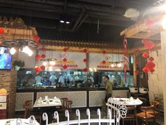 大堂-蕃茄述·好汤自然来(江汉路店)
