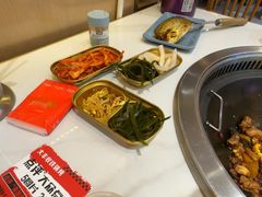 -冰城焰会大丰收铁锅炖(萝岗万达金街店)