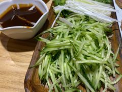 甜面酱套餐-小幸湖春饼(悦茂购物中心店)