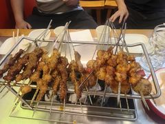 -7只羊·鲜羊肉串·地锅鸡精酿(玄武墨香路店)