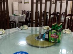 大堂-鑫悦楼煎蟹·16年海鲜大排档