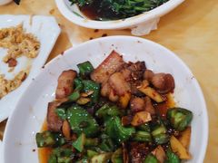 -翰汇居特色农家菜(南汇新城滴水湖店)