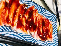 -燚店·铁板鱼蛙·烤肉·烤串(北新桥店)
