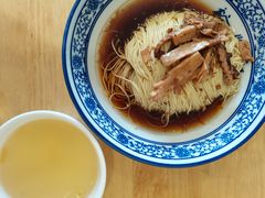 笋油拌面-裕兴记·三虾面(西北街总店)