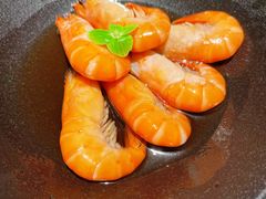 熟醉大头虾-醉庐·新上海菜(南京西路店)