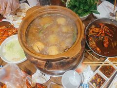 -阿润打边炉·鲜切鸡煲(华漕店)