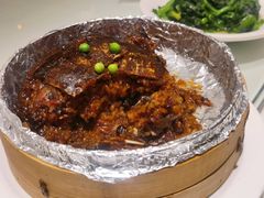 八宝糯米蒸甲鱼-金时代顺风大酒店(金山店)