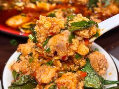 -新繁老號豌豆汤饭店·江湖菜(宝光寺店)