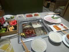 -海底捞火锅(高新万达店)
