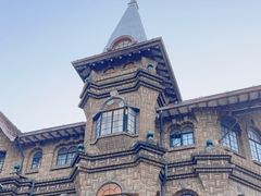 -马勒别墅·中餐厅