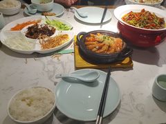 -小河村•南京鱼鲜乡土家常菜(油坊桥店)