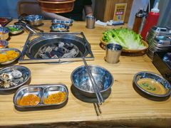-麻蒲碳烤肉(远景路1号店)