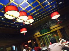 大堂-那家小馆•北京菜•烤鸭(中关村店)