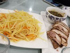 -听涛雅苑百味饺子老家菜馆