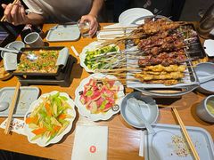 -聚点串吧·北京烧烤(赵登禹路店)