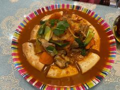 馕包肉-新疆伊宁远征餐厅