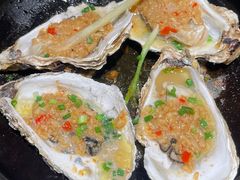 -恭喜上堓砂锅焗·海鲜大排档(闵行龙湖店)