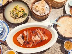金陵烤鸭-南京大牌档(凯德1818店)