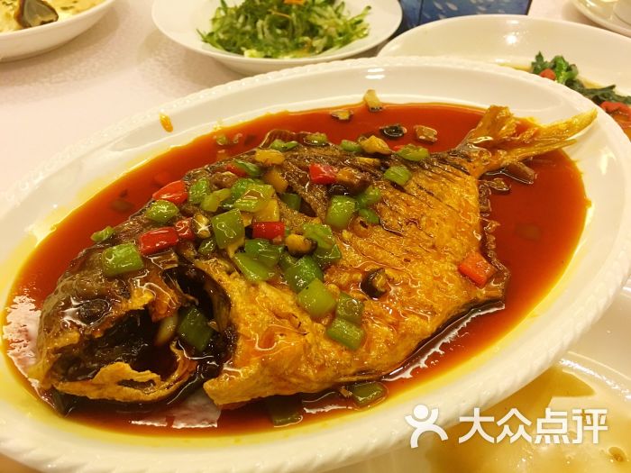 东海明珠美食城图片 