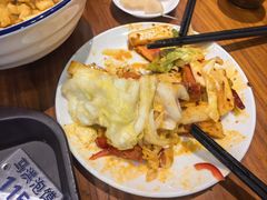 -清真·马洪小炒泡馍馆(钟楼回民街店)