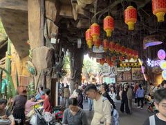 -长鹿旅游休博园
