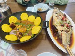 -小有天灌汤包老菜馆(南一马路店)