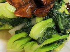 香菇青菜-协和菜馆(凤凰街店)