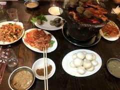 -韩风烤牛肉冷面店