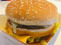 巨无霸汉堡-麦当劳(龙之梦购物中心店)