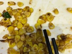 青椒玉米-二孃鸡爪爪(东郊记忆店)
