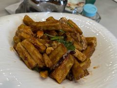 -隐厨·海鲜大排档·老鲁菜(恒通路店)