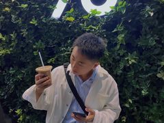 -% Arabica阿拉比卡咖啡(武康路店)