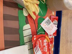 -汉堡王(华发中央公园店)