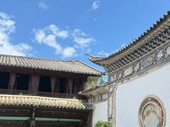 -喜洲翰林餐厅(董家百年老宅店)