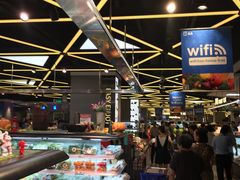 店内环境-盒马鲜生(大成店)