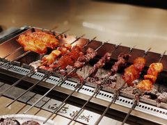 -白玉·朝鲜族烤串(深圳Kkone店)