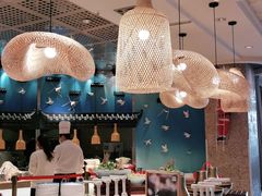 -咖啡苑自助餐厅·中国大饭店