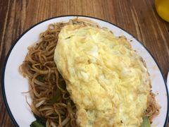 蛋炒细面-小艺烧烤(曲江店)
