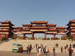 -威海华夏城景区