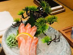 -虹料理·日料放题(悠方店)