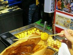 -利强记北角鸡蛋仔(弥敦道店 )