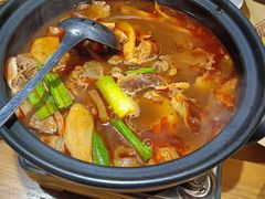 -肖记公安牛肉鱼杂馆· 省级非物质文化遗产(仁和路店)