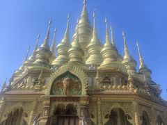 -西双版纳勐泐文化旅游区