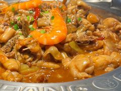 牛蛙煲-胖哥俩肉蟹煲(盐城金鹰国际店)