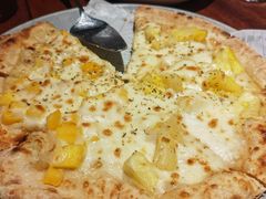 金菠萝芒果榴莲披萨-卡朋厨房(289艺术园区店)