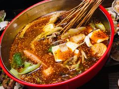 -红料理|串串有瘾·烧烤(吴中路店)