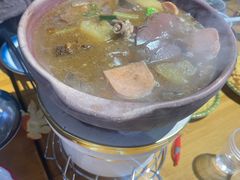 -肥家牛庄·砂锅牛杂煲(棠下店)